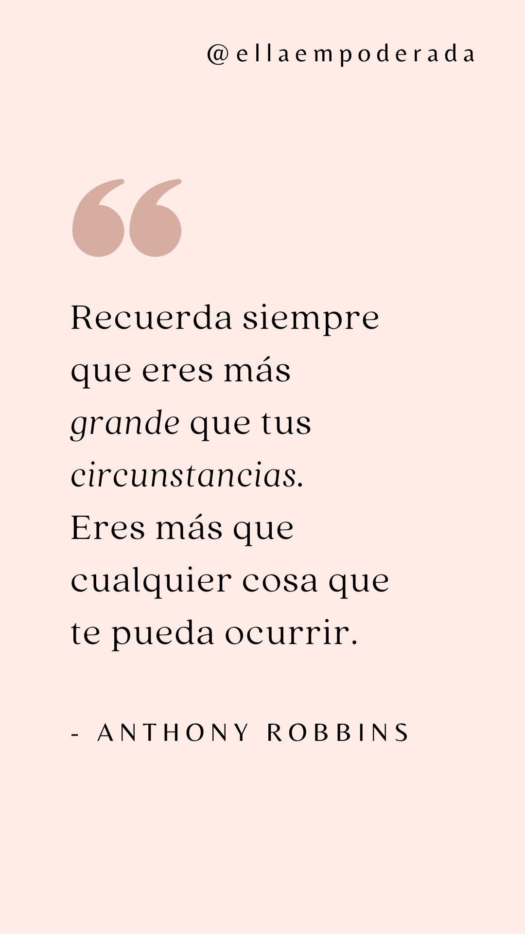 Frases de resiliencia